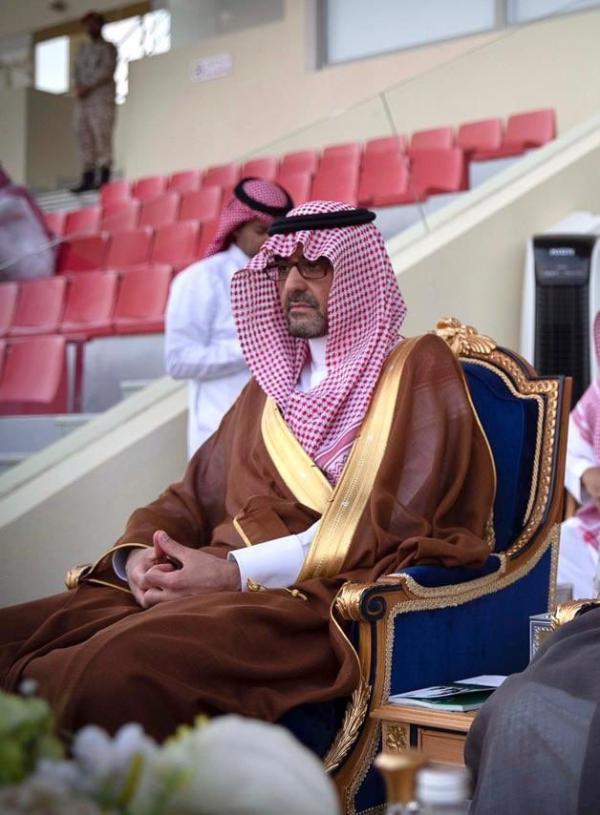 المقرن رئيساً تنفيذياً لنادي سباقات الخيل