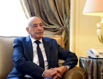 «لقاء المغرب» يجمع عقيلة والمشري للتشاور على المناصب السيادية- اليوم 