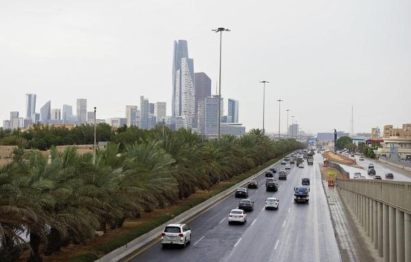 أمطار رعدية ونشاط للرياح.. طقس المملكة اليوم السبت