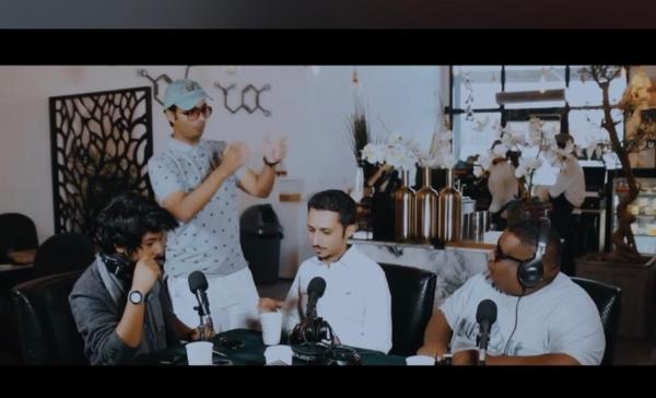 المخرج «المربع» يؤكد أهمية صناعة الأفلام في توثيق المشاريع