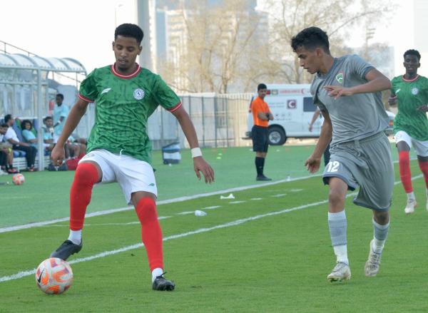 الهلال يغرد وحيداً في صدارة دوري الشباب