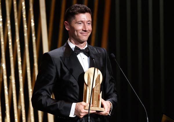 ليفاندوفيسكي: المنتخب السعودي «مفاجأة كبرى»