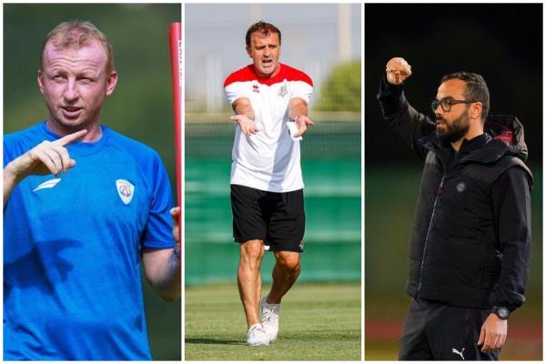 'آخرهم المناعي'.. مقصلة المدربين تعود لدوري روشن
