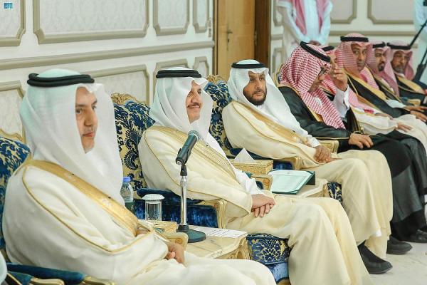أمير الشرقية يدشّن حملة التطعيم ضد الإنفلونزا الموسمية