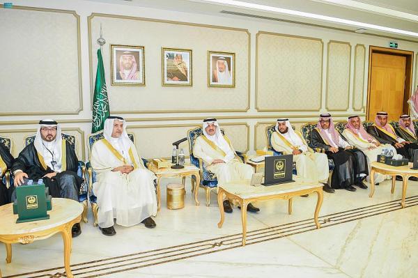 أمير الشرقية يدشّن حملة التطعيم ضد الإنفلونزا الموسمية