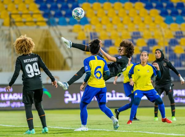 47 هدفا في جولتي دوري القدم للسيدات