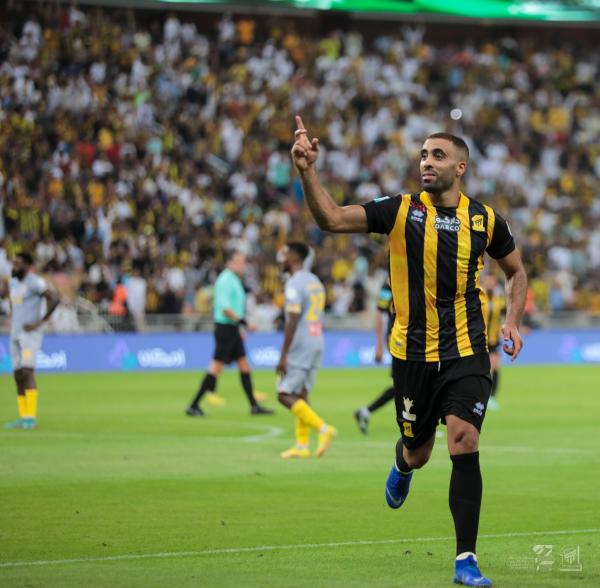 فيفا يحكم لصالح حمدالله في قضية النصر