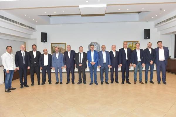 نواب لبنانيون يؤكدون على التمسك بسيادة بلادهم واتفاق الطائف