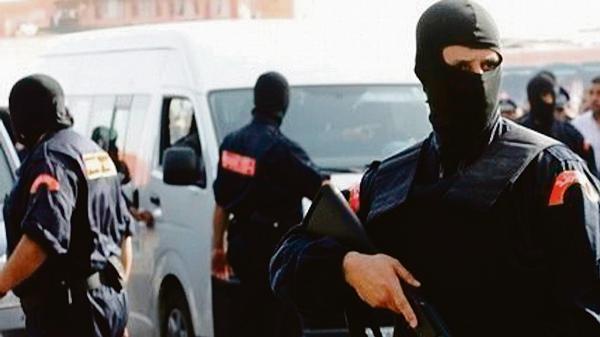 5 موالين لـ'داعش' الإرهابي يوقفهم الأمن المغربي