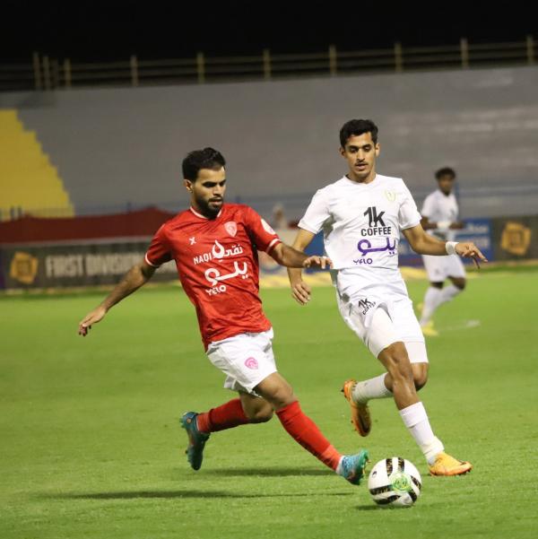 العربي يزيد أوجاع نجران في دوري يلو