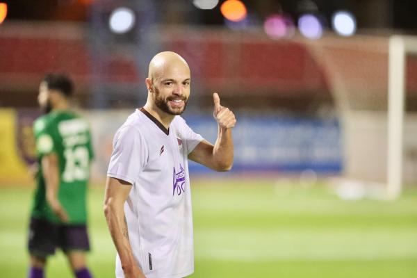 الجبلين يتخطى عقبة الخلود في دوري يلو