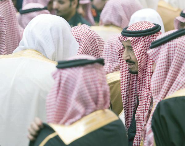 خادم الحرمين الشريفين.. قائد الإصلاحات والإنجازات
