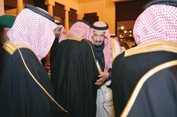 خادم الحرمين الشريفين.. قائد الإصلاحات والإنجازات