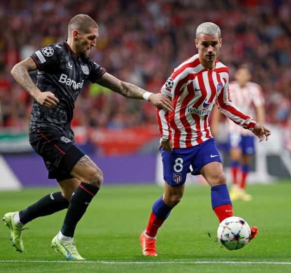 دوري أبطال أوروبا.. سيناريو 'مجنون' يقصي أتلتيكو مدريد