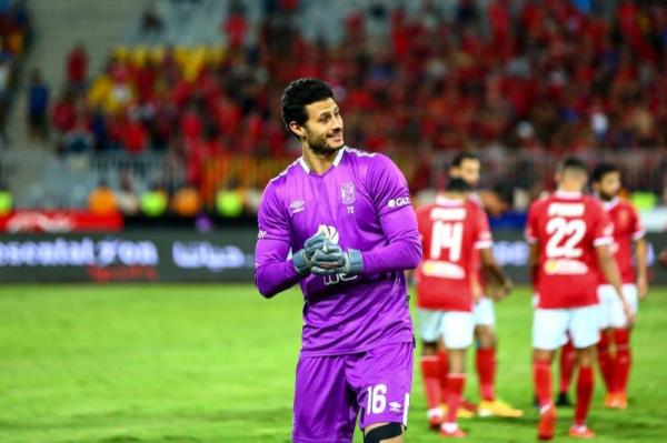 مؤتمر الشناوي: الأهلي كبير بتاريخه ونعمل لحصد السوبر