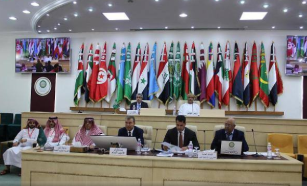 اختتام المؤتمر العربي السادس والثلاثين لرؤساء أجهزة مكافحة المخدرات