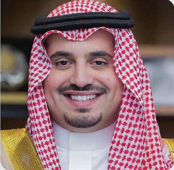 الأمير فهد بن جلوي