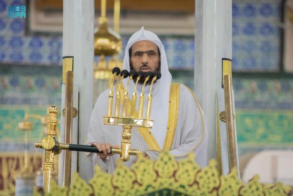 تقوى الله ومخاطر المجالس الافتراضية أهم نقاط خطبتي الجمعة بمكة والمدينة