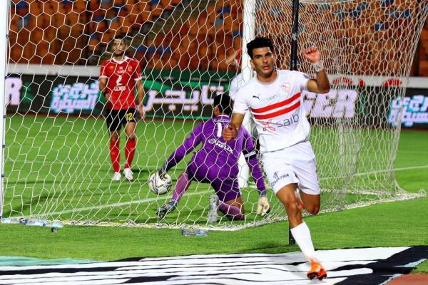 كأس السوبر المصري .. زيزو يقود تشكيل الزمالك لمواجهة الأهلي