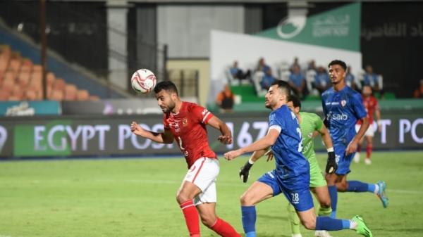 هدف سافيو يمنح الأهلي التقدم على الزمالك ..فيديو
