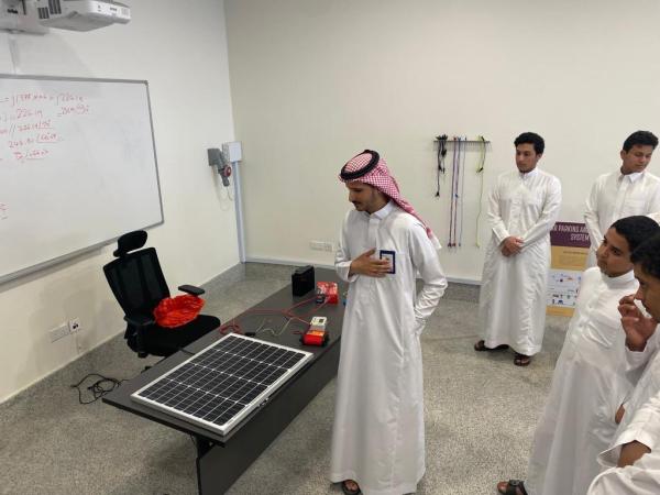 تنمية مهارات 48 طالبا موهوبا بالشرقية