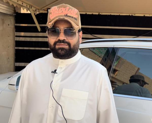 الشتاء ينعش مبيعات «بيوت الشعر» بحفر الباطن