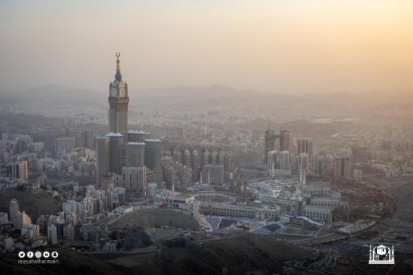 شؤون الحرمين تقيم لقاءً إثرائيًا بمناسبة اليوم العالمي للتراث السمعي والبصري