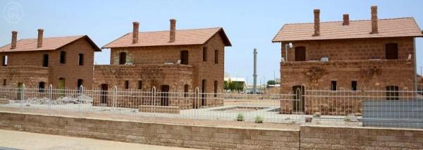 محطة سكة حديد الحجاز - واس