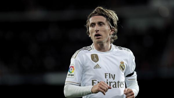 مودريتش يقود تشكيل ريال مدريد أمام جيرونا