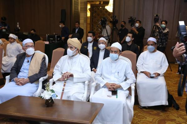 بالتفاصيل.. تنظيم المسابقة الكبرى لحفظ السنة النبوية لـ «مسلمي تايلند»