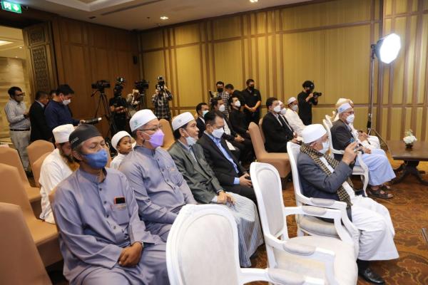 بالتفاصيل.. تنظيم المسابقة الكبرى لحفظ السنة النبوية لـ «مسلمي تايلند»