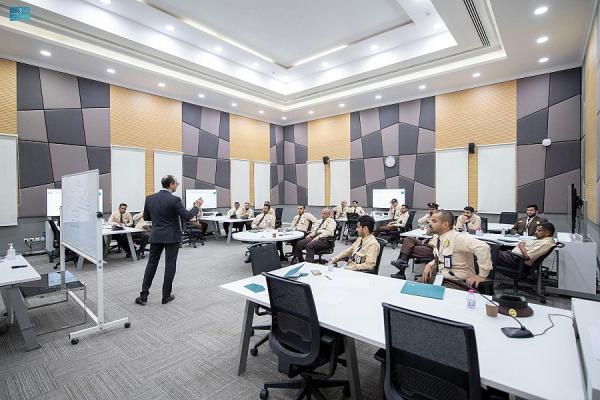 20 دورة تدريبية بجامعة نايف العربية في نوفمبر