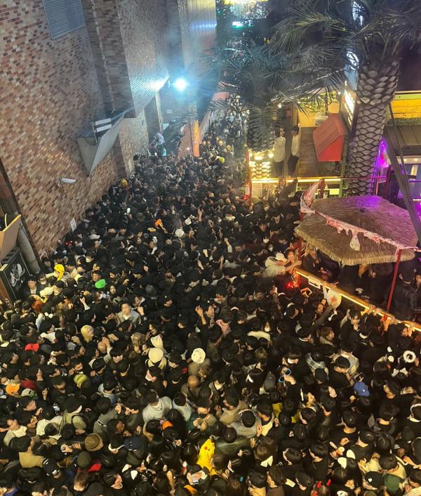 كوريا الجنوبية: ارتفاع عدد قتلى حادث التدافع إلى 154