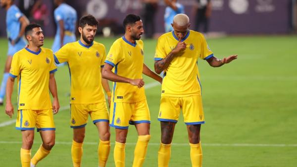 الأندية الإماراتية تجهز النصر للعودة إلى دوري روشن