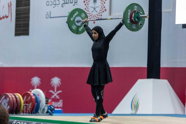 صراع على الذهب في منافسات السيدات