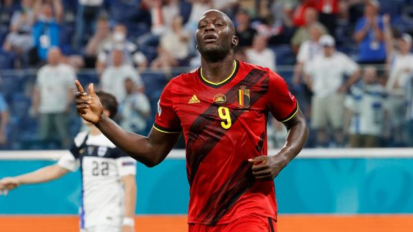 لوكاكو يغيير طريقة لعب منتخب بلجيكا