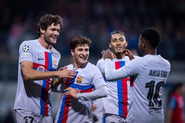 الفرق المنتقلة إلى الدوري الأوروبي 2022-2023