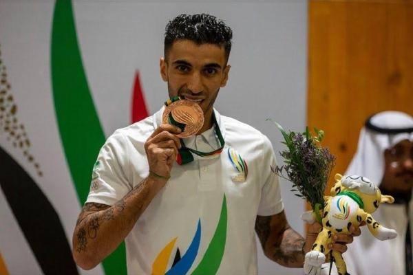 فراس.. مغامر كلفته الإصابة الذهب..!!