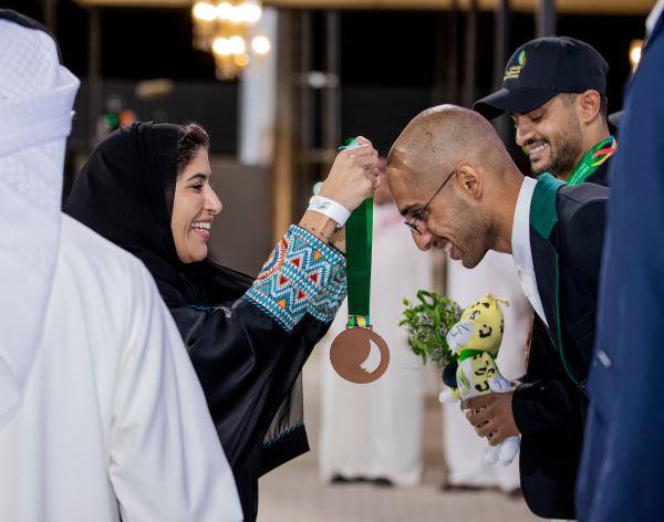 الأهلي يواجه الهلال على ذهبية الكرة الطائرة