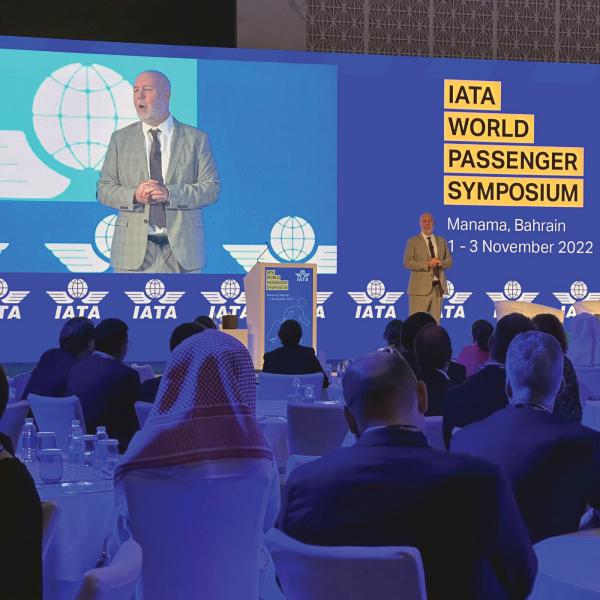 الرقمنة والقياسات الحيوية تعزز راحة المسافرين جوا