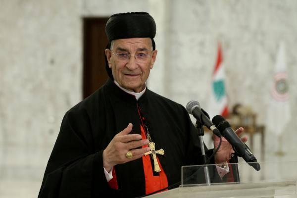 الراعي يحذر من العبث بمصير لبنان