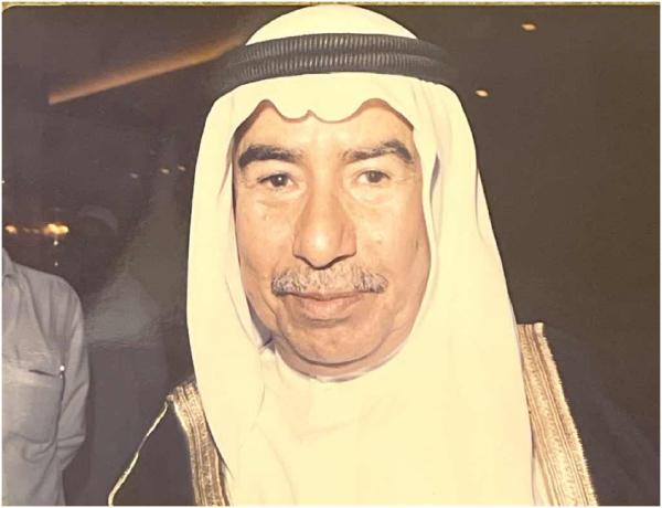 فارس الحامد في ذمة الله
