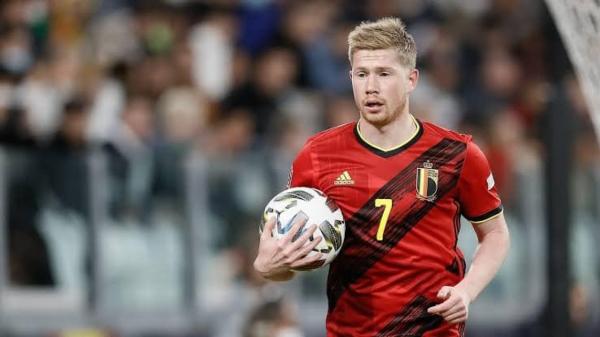 مونديال 2022: دي بروين القلب النابض لمنتخب بلجيكا