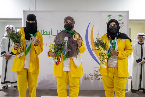 اختتام مسابقة الشطرنج في دورة الألعاب السعودية