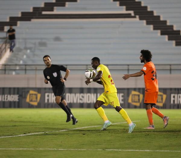 دوري يلو.. القادسية يقلب تأخره لفوز أمام الساحل