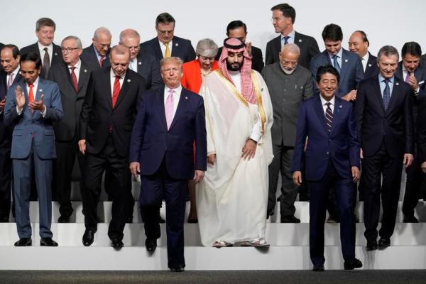 G20 وG5.. ماذا تعرف عمن يديرون اقتصاد العالم؟
