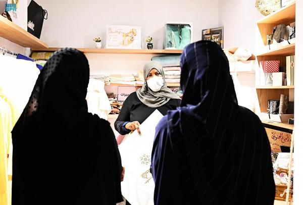 سوق سويقة أحد أهم الأسواق القديمة في الحي التراثي بالمدينة المنورة- واس