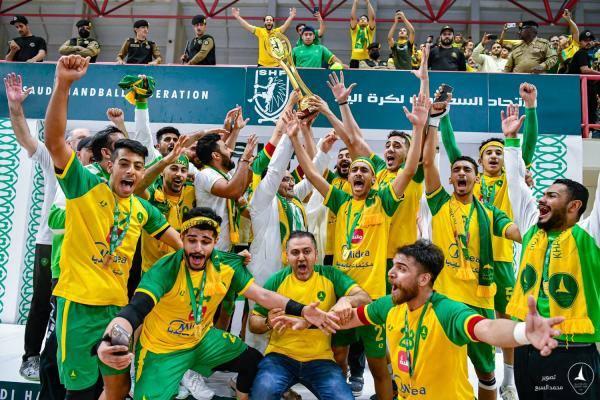 3 فرق تتشارك في صدارة دوري ممتاز كرة اليد