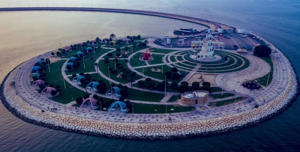 فرص استثمارية متنوعة بجزيرة المرجان بالدمام