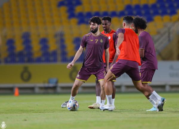 النصر ينهي المرحلة الأولى و 10 أيام إجازة
